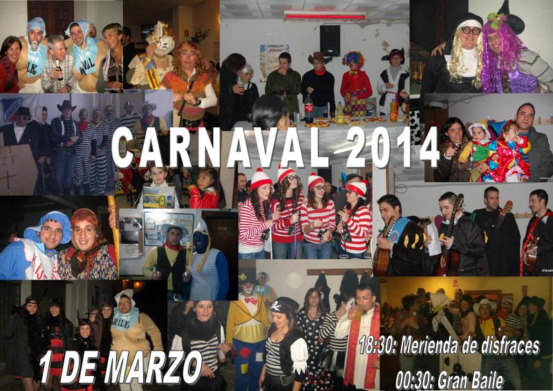 carnaval 2014