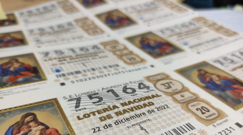 loteria navidad 2022