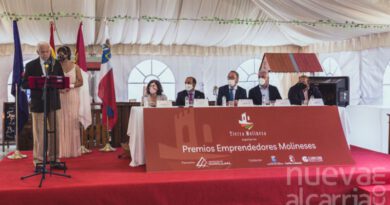 Premios Emprendedores Molineses 2022