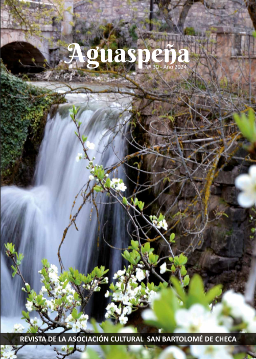 aguaspeña nº30-2024